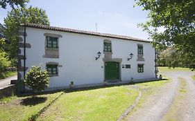 Gasthaus Casa Blanco Palas de Rei Exterior photo