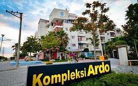 Hotel Apartments Ardo Golem  Exterior photo