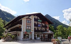 Hotel Königsseer Hof Schönau am Königssee Exterior photo