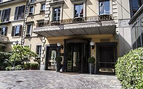 Baglioni Hotel Carlton - The Leading Hotels Of The World Mailand Exterior photo