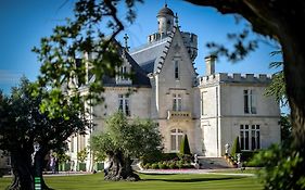 Bed and Breakfast Chateau Pape Clement Pessac Exterior photo