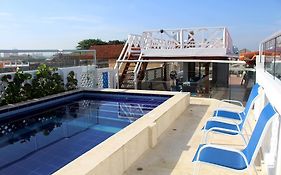 Casa Villa Colonial By Akel Hotels Cartagena  Exterior photo