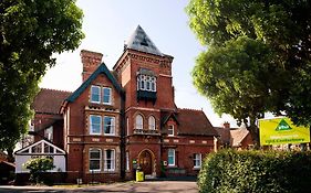 Hostel Yha Canterbury Exterior photo