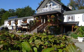 Hotel Restaurant Les Pins Logis Hagenau Exterior photo