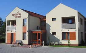 Balaca Panzio Veszprém Exterior photo