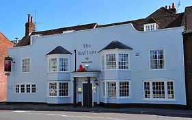 Red Lion Hotel By Greene King Inns Fareham Exterior photo