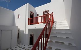 Hotel Dimitra Pension Mykonos Town Room photo