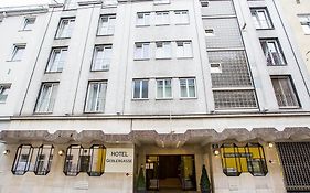 Hotel Geblergasse Wien Exterior photo