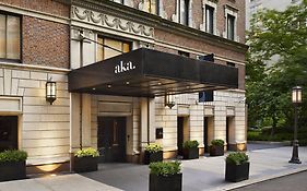 Aka Sutton Place New York Exterior photo