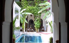 Hotel Riad Dar El Assafir Marrakesch Exterior photo