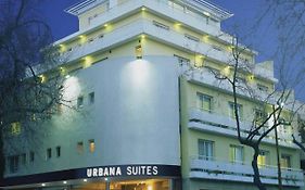 Urbana Suites Mendoza Exterior photo