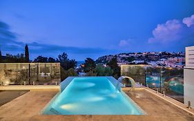 Villa Gaia - Sunset Views, Indoor Heated Pool, Sauna And Games Room Mellieħa Exterior photo