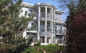 Bed and Breakfast Pansion Vila Vanda Vukovar Exterior photo