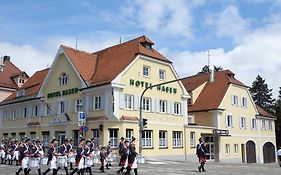 Hotel Hasen Kaufbeuren Allgäu Exterior photo