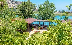 Villa Dalyan Pension Exterior photo