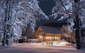 Hotel Brunarica Bohinj Exterior photo