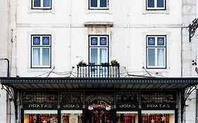 Rossio Apartments Lisboa Exterior photo