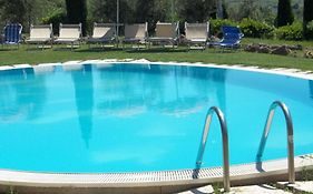 Affittacamere Villa Bagno Santo Saturnia Exterior photo