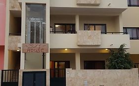 Ferienwohnung Surf House Cabo Verde Santa Maria Exterior photo