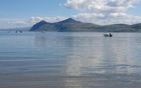 Hotel Caravan By Sea Morfa Nefyn Exterior photo