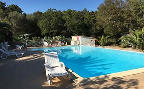 Hotel Camping Pezza Cardo Porto-Vecchio  Exterior photo