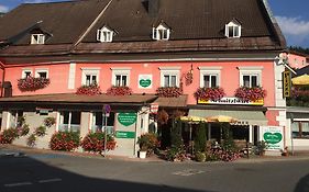 Bed and Breakfast Bed&Breakfast Goldener Stiefel Mariazell Exterior photo