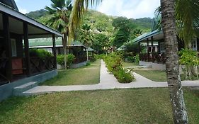 Chez Michellin Pensions Residence Insel Insel La Digue Exterior photo