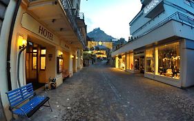 Hotel Engelberg das Trail Hotel Exterior photo