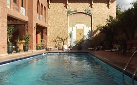 Hotel Al Kabir Marrakesch Exterior photo