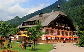 Hotel Landgasthof Leopoldhof Saint Wolfgang Exterior photo