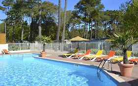 Hotel Camping Le Clos Des Pins Longeville-sur-Mer Exterior photo