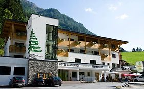 Hotel Tannenhof Ischgl Exterior photo