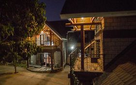 Hotel Runda Lofts Nairobi Exterior photo