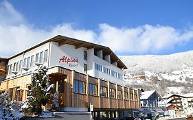 Hotel Alpina nature-wellness Wenns Exterior photo