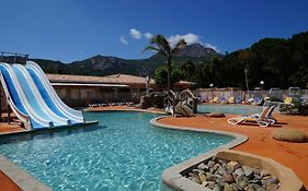 Hotel Camping Les Castors Calvi  Exterior photo