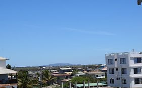 Hostel Paraiso De Isabela Puerto Villamil Exterior photo