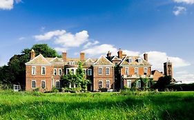 Bed and Breakfast Anstey Hall Cambridge  Exterior photo