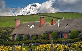 Gasthaus Hacienda El Porvenir By Tierra Del Volcan Machachi Exterior photo