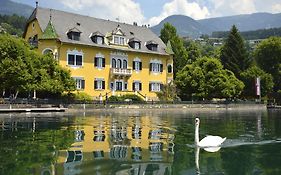 Hotel See-Villa Millstatt am See Exterior photo