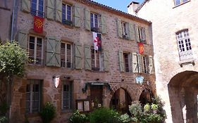 Chambres D'Hotes L'Escuelle Des Chevaliers Cordes-sur-Ciel Exterior photo