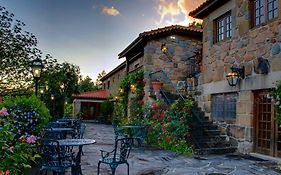 Hotel Quinta Das Escomoeiras Celorico De Basto Exterior photo