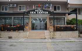 Hotel Sea Center Marmaris Exterior photo