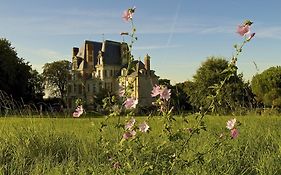 Bed and Breakfast Château Le Breil Cholet Exterior photo