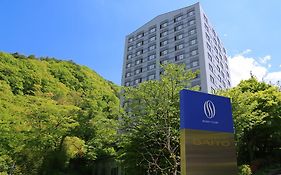 Saito Hotel Ueda Exterior photo
