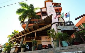Hotel Palma Royale Bocas del Toro Exterior photo