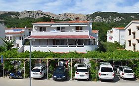 Apartments Sersic Baska Baška Exterior photo