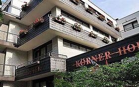 Akzent Hotel Körner Hof Dortmund Exterior photo
