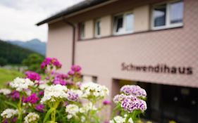 Hostel Schwendihaus Amden Exterior photo