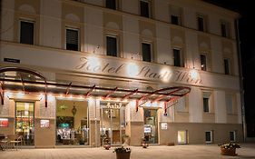 Hotel Stadt Wien Bad Schallerbach Exterior photo