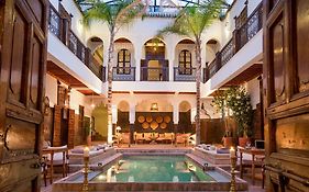 Hotel Riad Kasbah & Spa Marrakesch Exterior photo